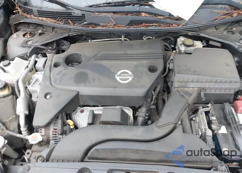 2015 Nissan Altima 2.5 Sl z USA, uszkodzony, nr VIN 1N4AL3AP7FN356956